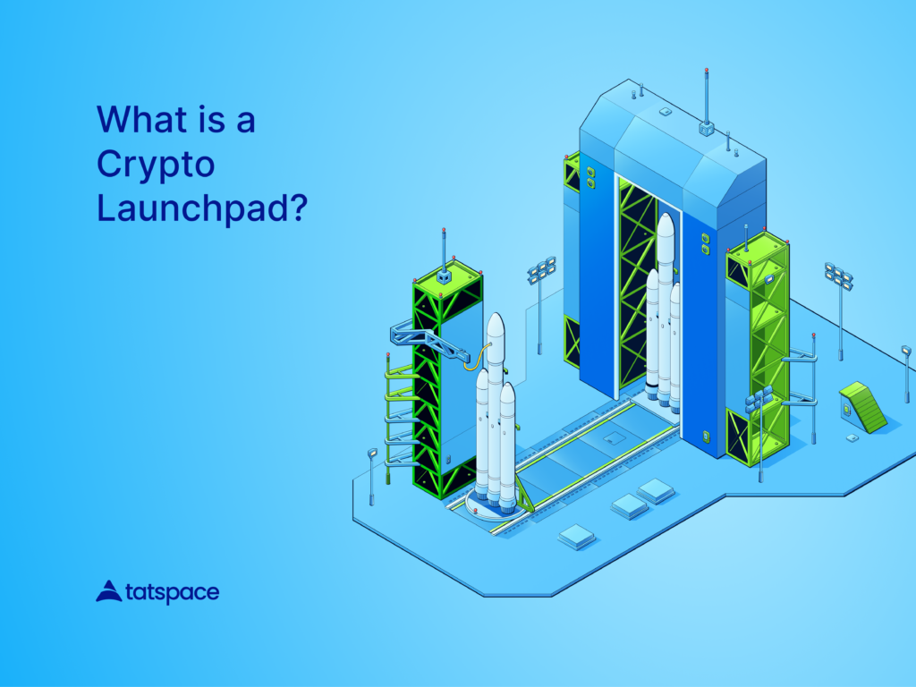 what is a crypto launchpad