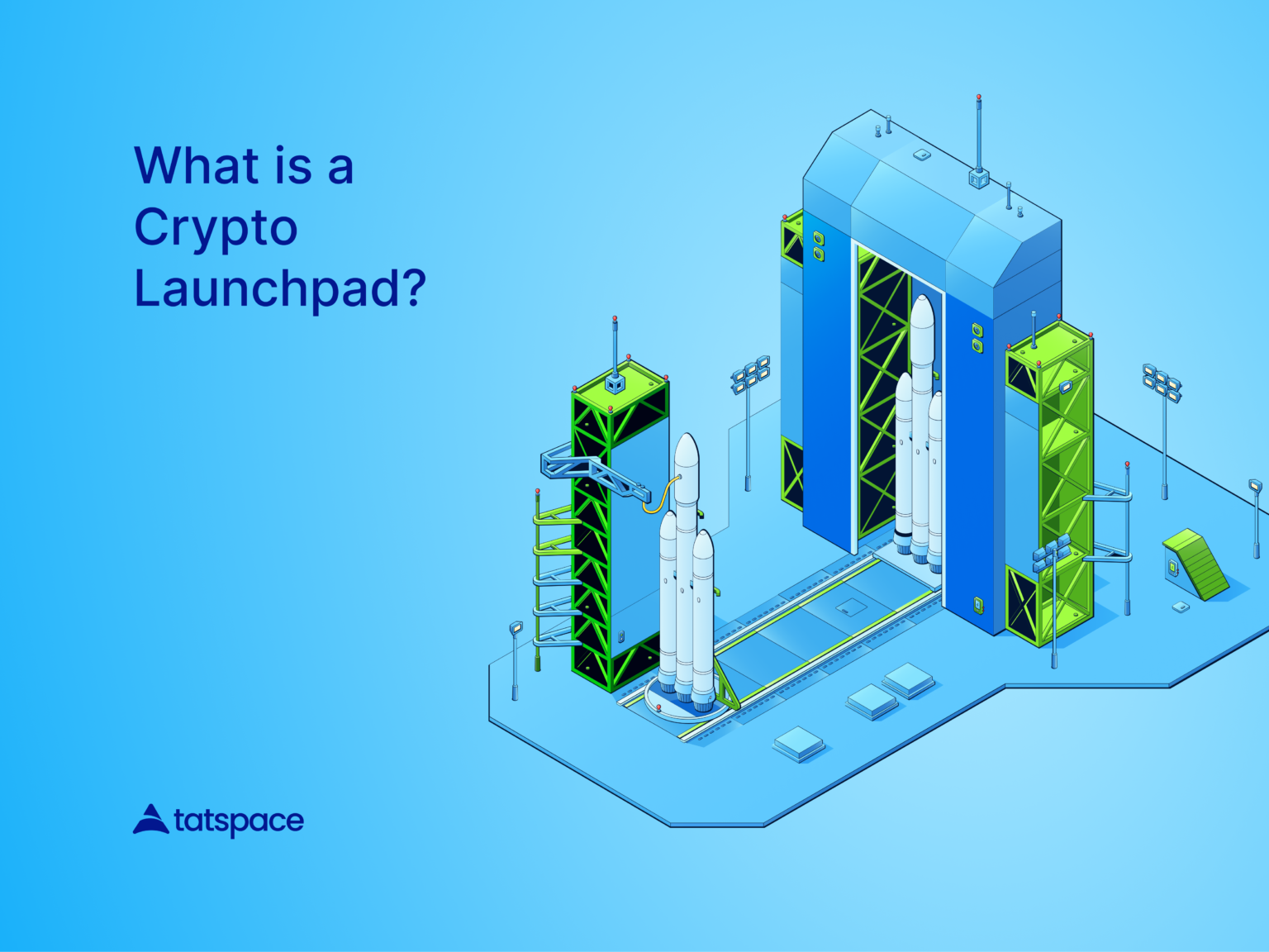 what is a launchpad crypto